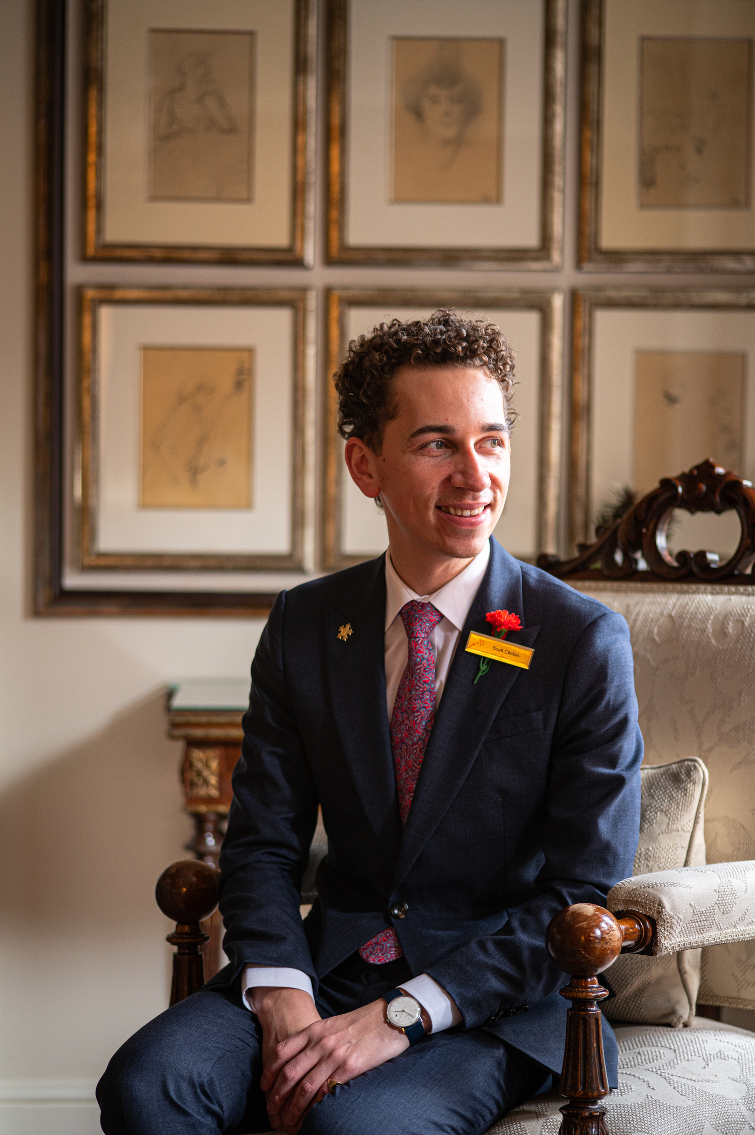 Scott Clinton