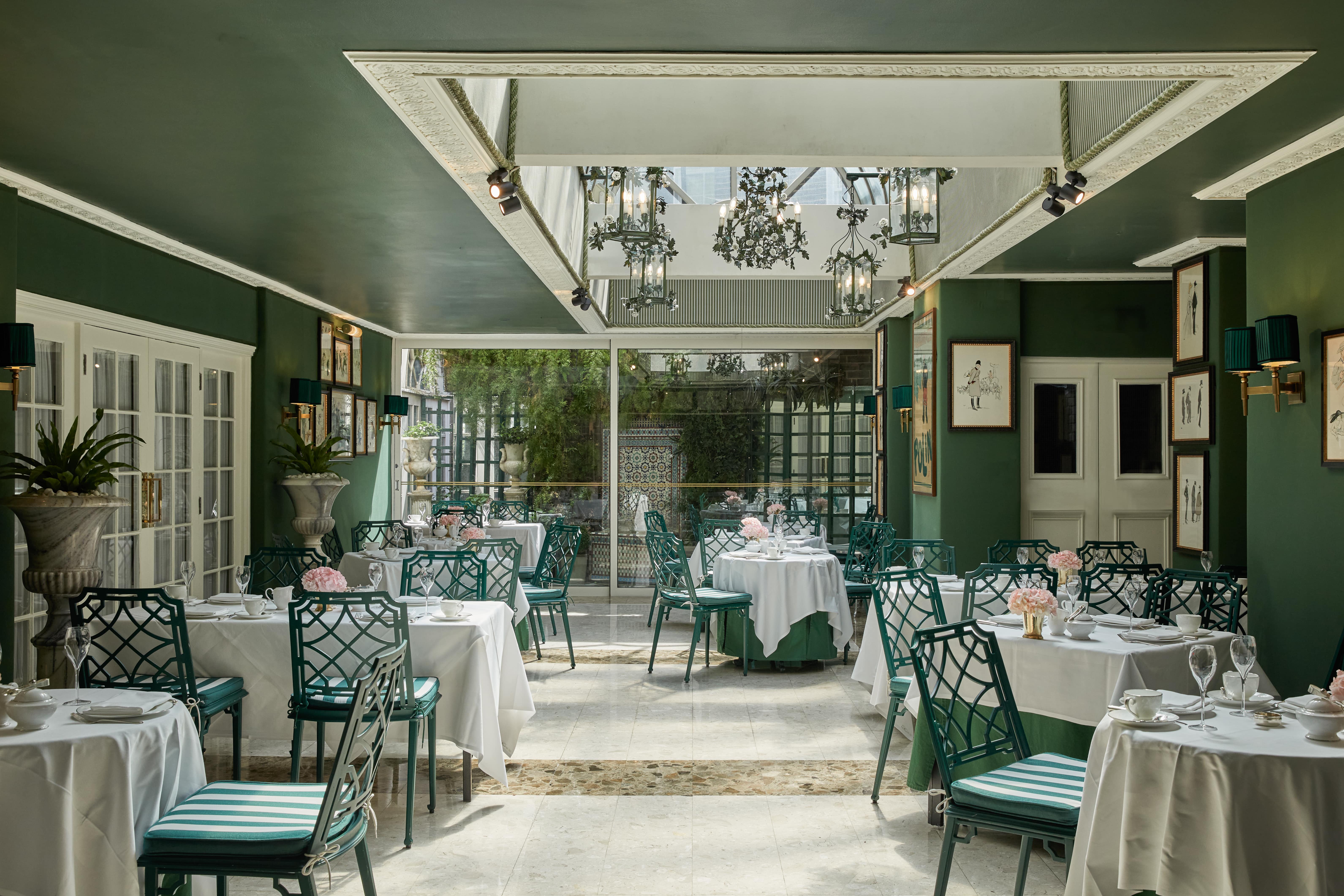 The Chesterfield The Conservatory