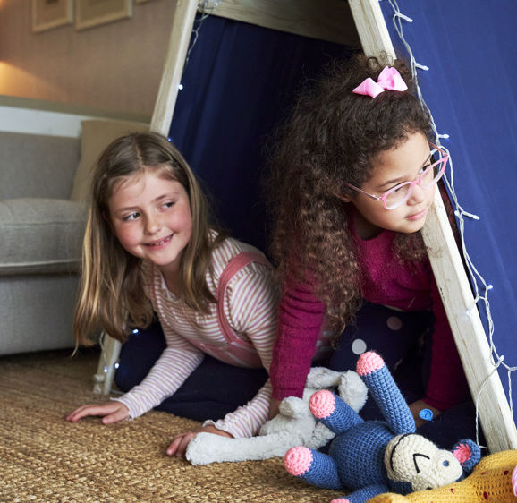 Kids Wigwam With soft toys Kids Wigwam With soft toys