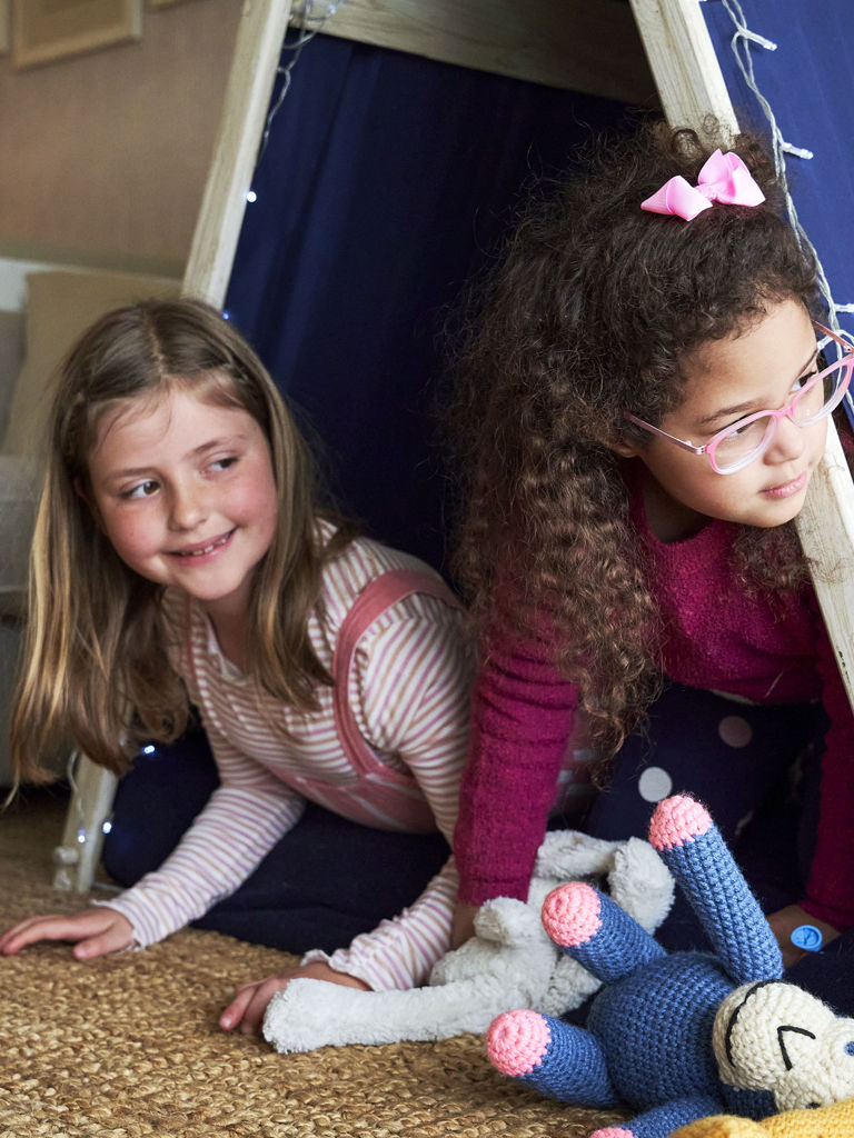 Kids Wigwam With soft toys Kids Wigwam With soft toys