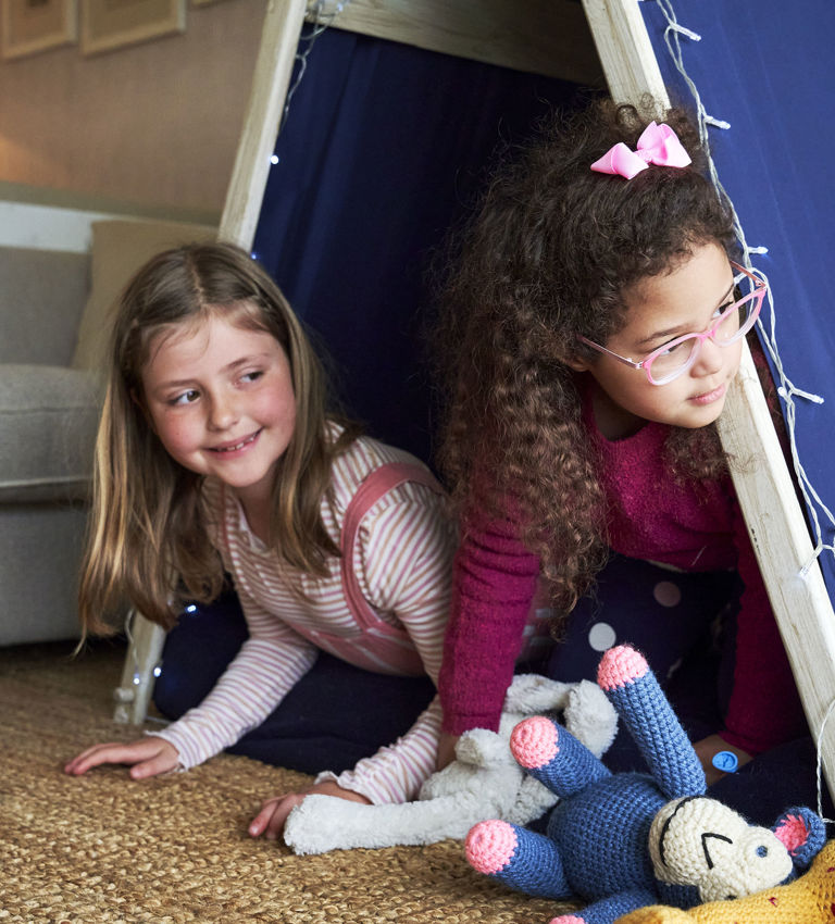 Kids Wigwam With soft toys Kids Wigwam With soft toys