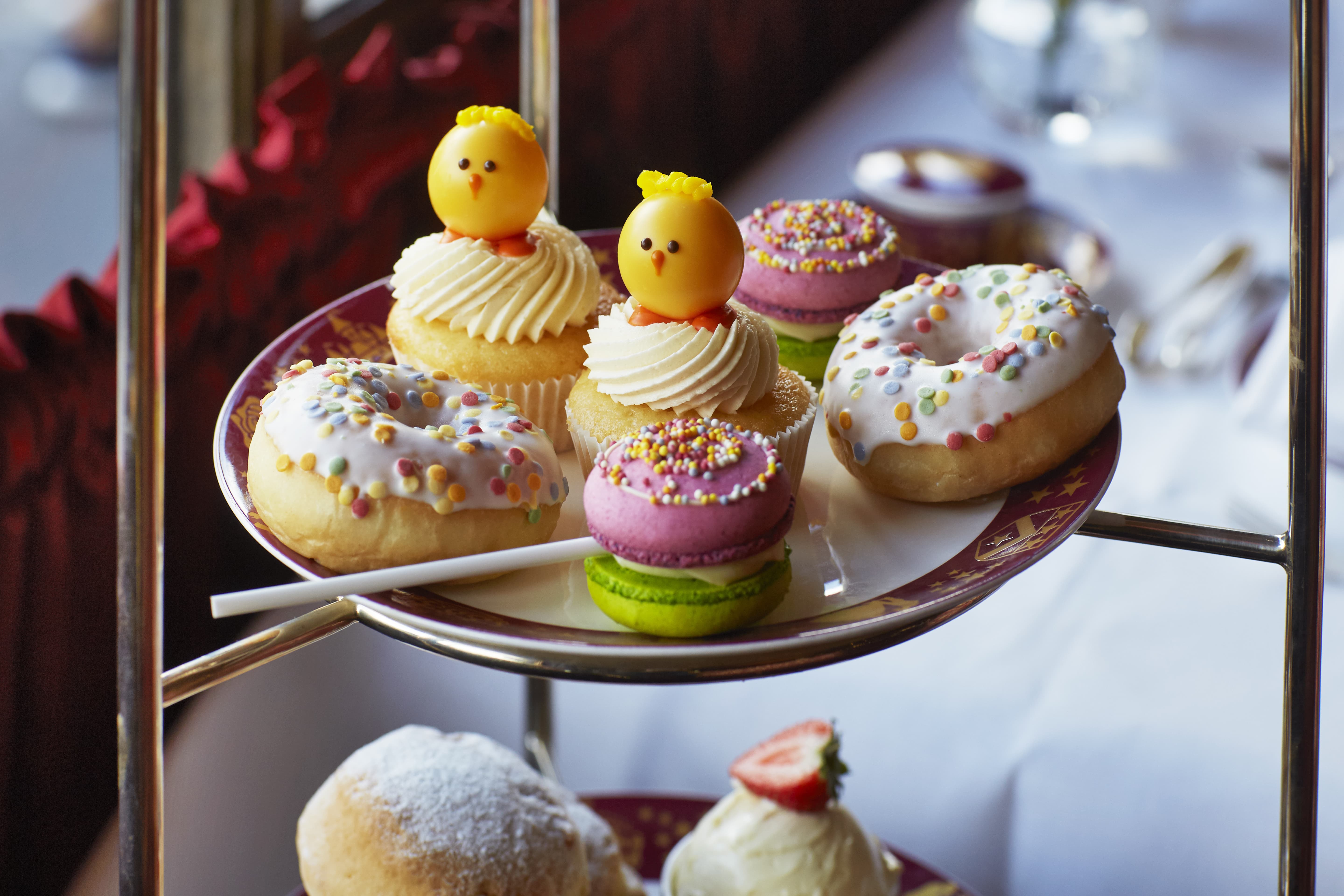 Childrens afternoon tea 