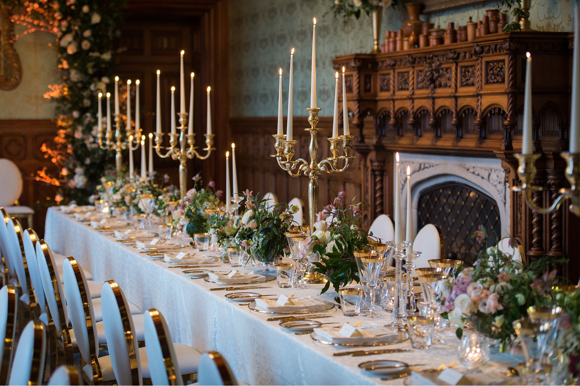 Olivia Buckley International Ashford Castle Wedding