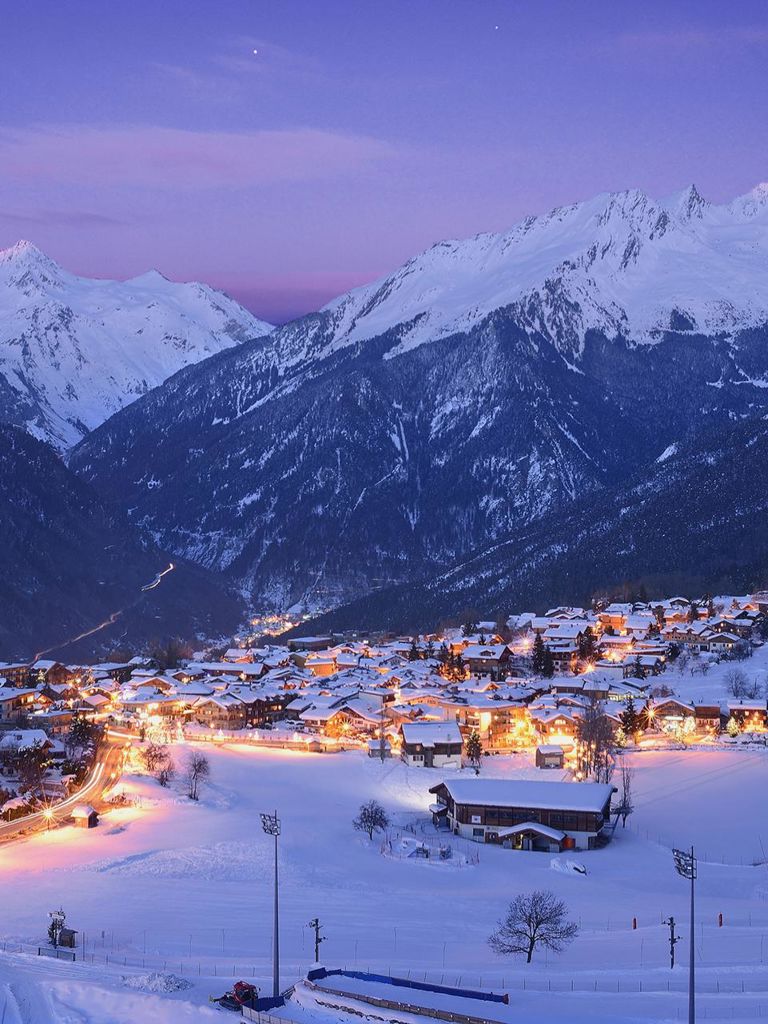 Courchevel Courchevel