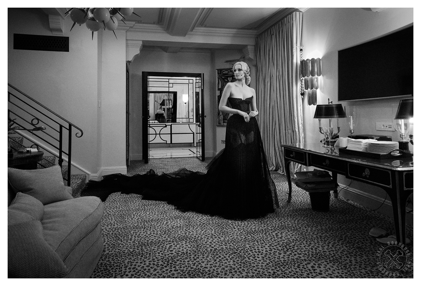 Cinema girl No Uniform