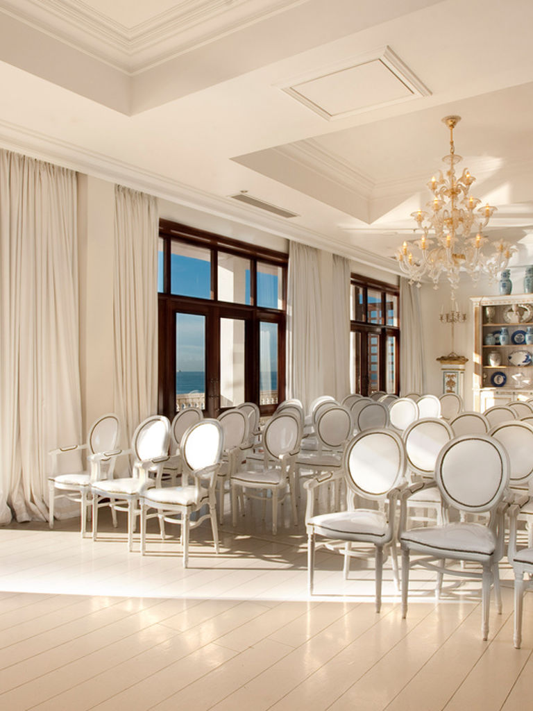 The Pearl Room, Oyster Box Hotel Meeting Rooms