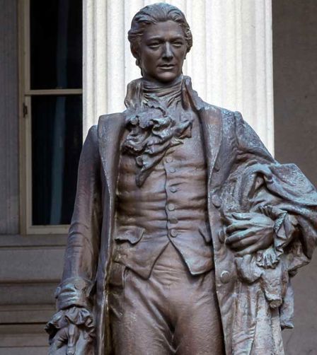 US treasury Alexander Hamilton US treasury Alexander Hamilton