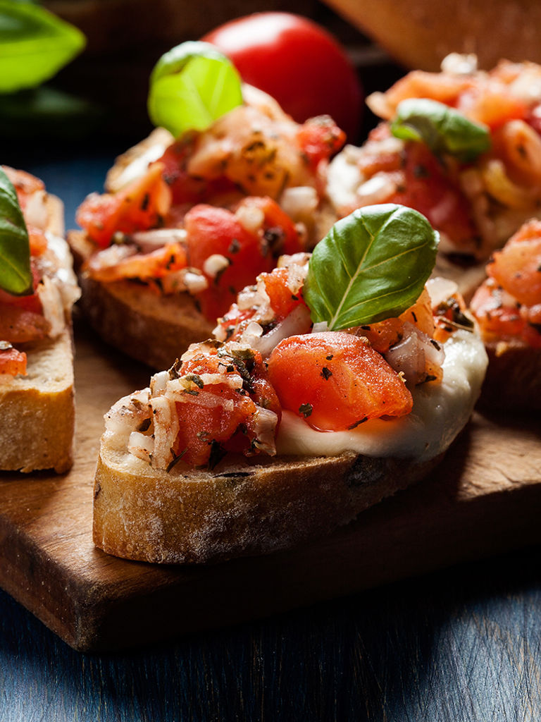 Bruschetta Bruschetta