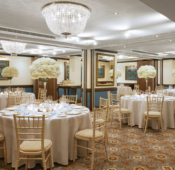 Dining set up at The Rubens Van Dyke Suite 2 Name The Rubens Van Dyke Suite 2 Dining set up at The Rubens Van Dyke Suite 2 Name The Rubens Van Dyke Suite 2