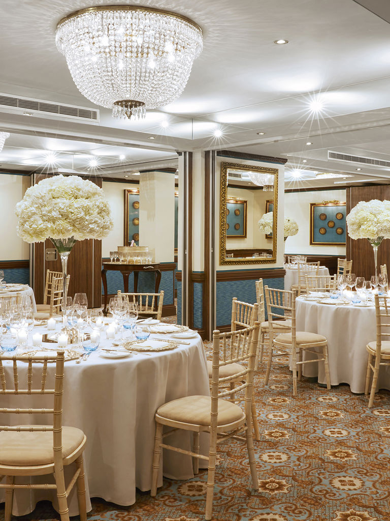 Dining set up at The Rubens Van Dyke Suite 2 Name The Rubens Van Dyke Suite 2 Dining set up at The Rubens Van Dyke Suite 2 Name The Rubens Van Dyke Suite 2