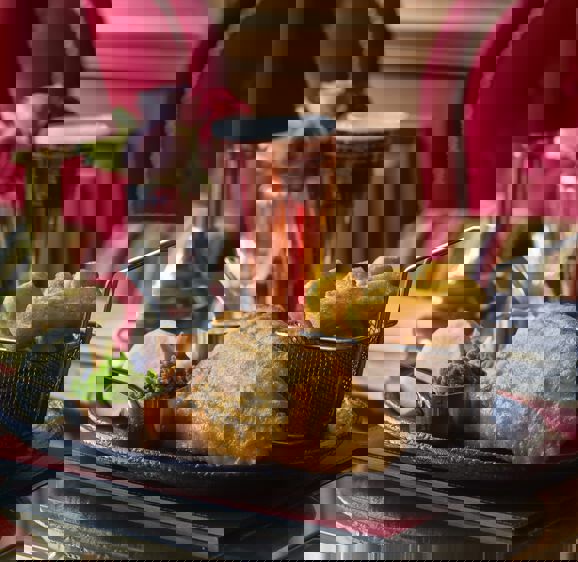 Fish Chips Fish Chips