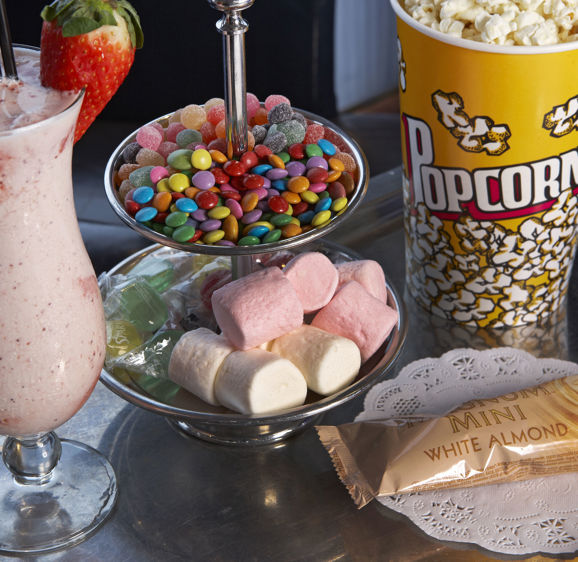 Twelve Apostles Cinema snacks Twelve Apostles Cinema snacks
