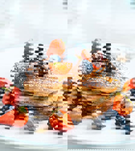 Pancakes Pancakes
