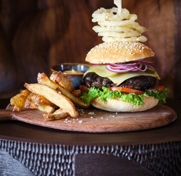 Xigera Burger Xigera Burger