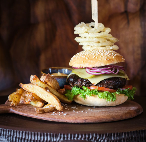 Xigera Burger  Xigera Burger