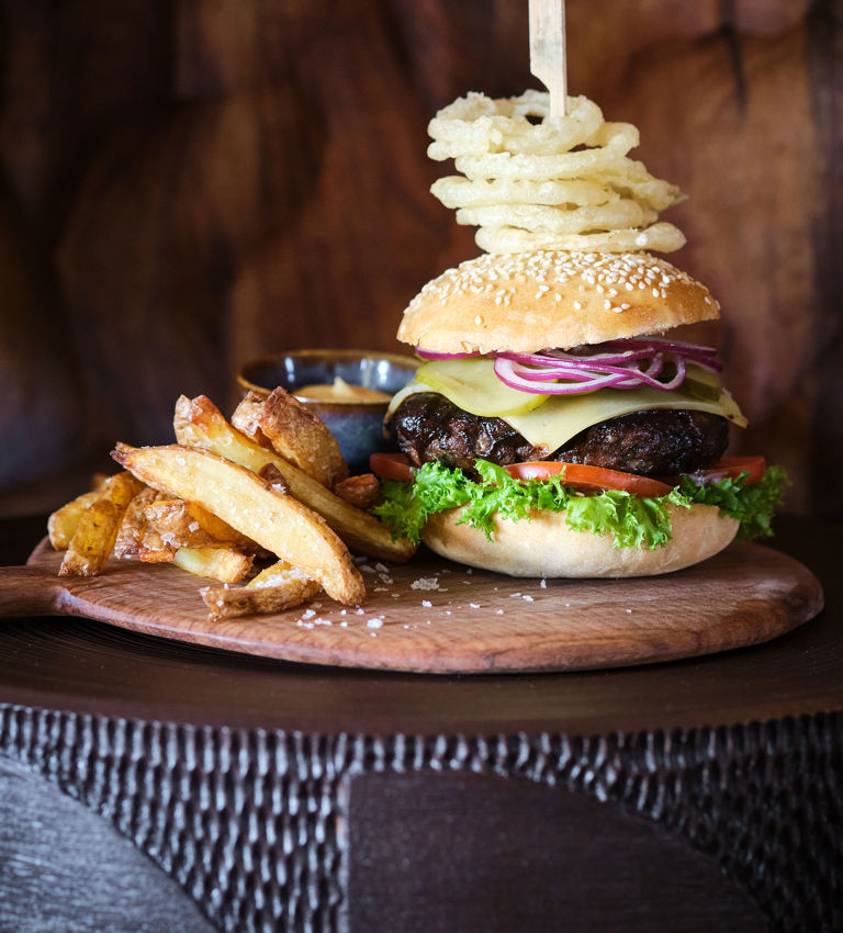 Xigera Burger Xigera Burger