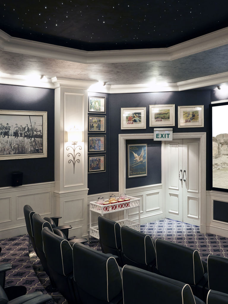 Oyster Box Cinema  Oyster Box Cinema