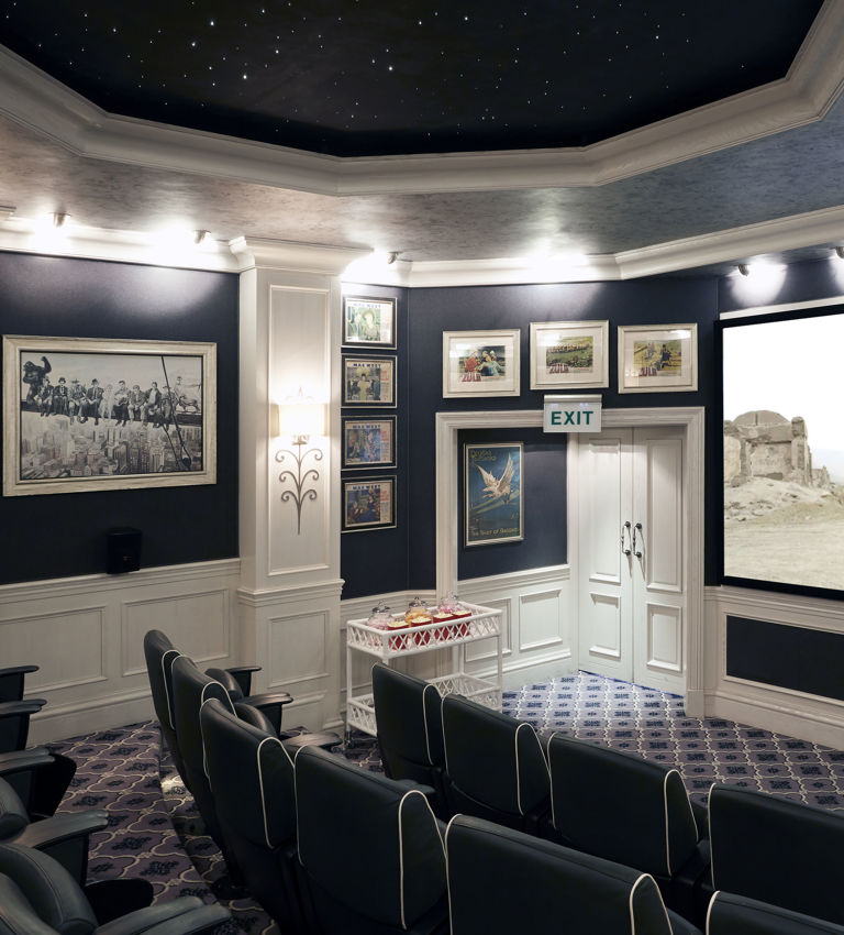 Oyster Box Cinema Oyster Box Cinema