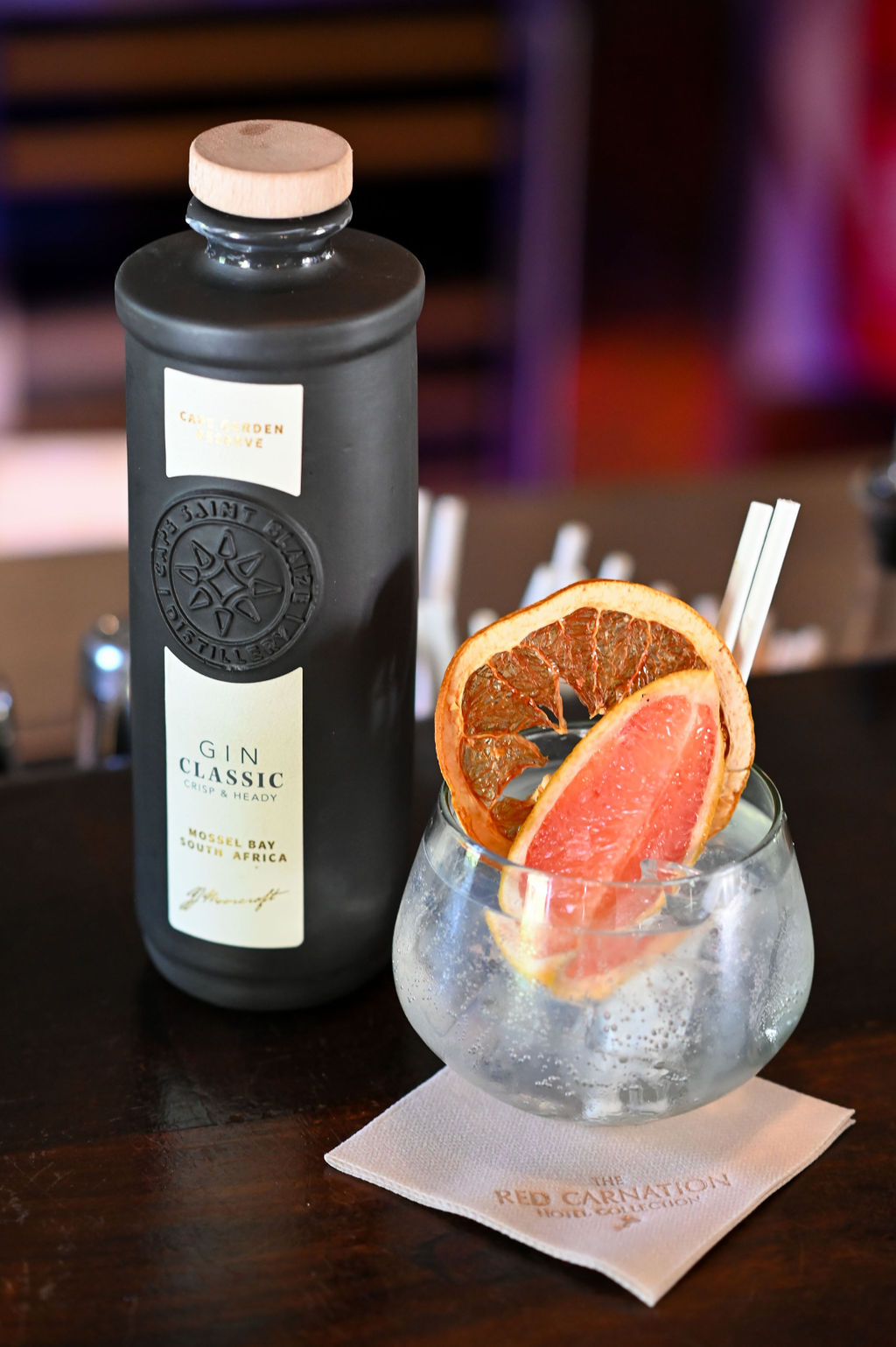 Bushmans Kloof Cocktail 2