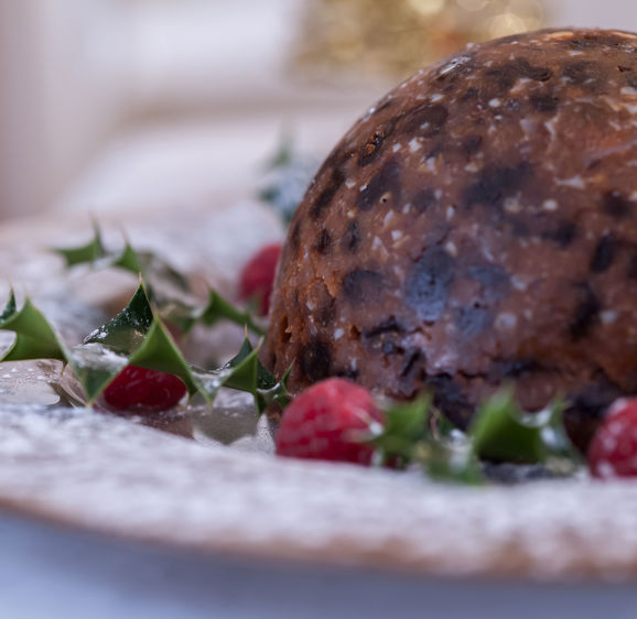Christmas pudding  Christmas pudding