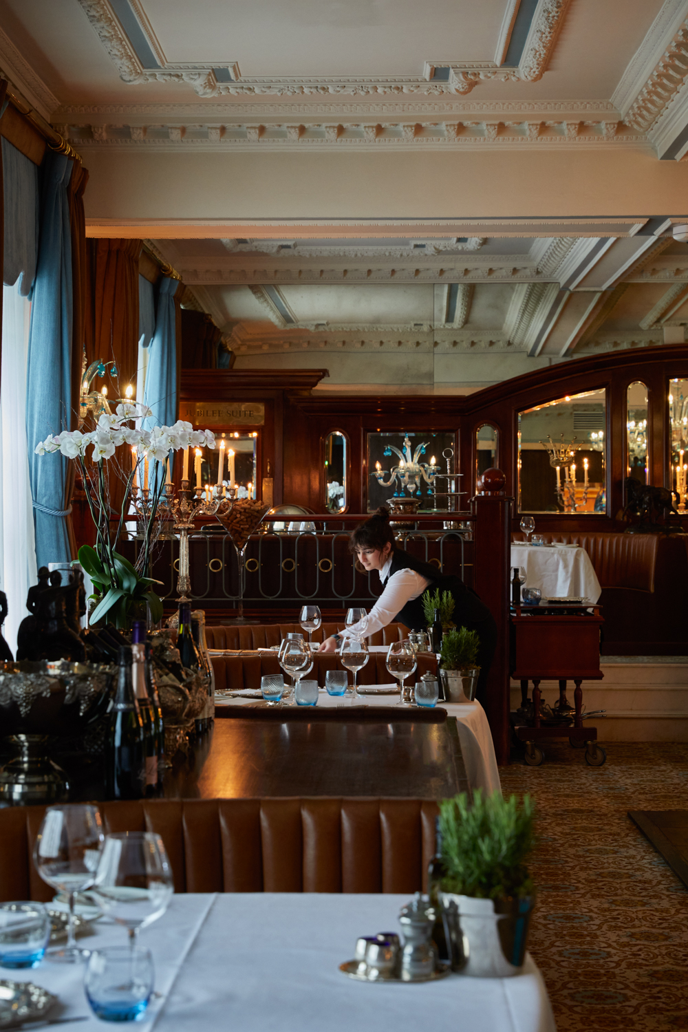  Rubens english grill  