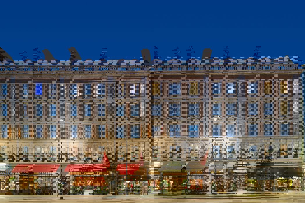 The Rubens at The Palace Exterior