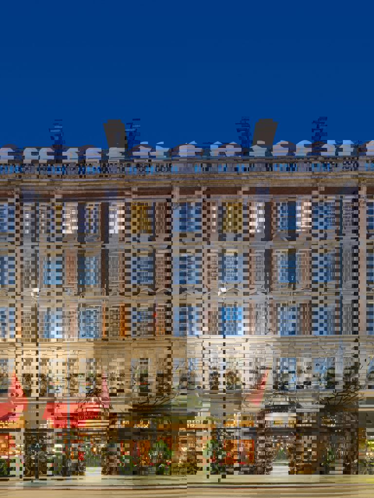 The Rubens at The Palace Exterior The Rubens at The Palace Exterior