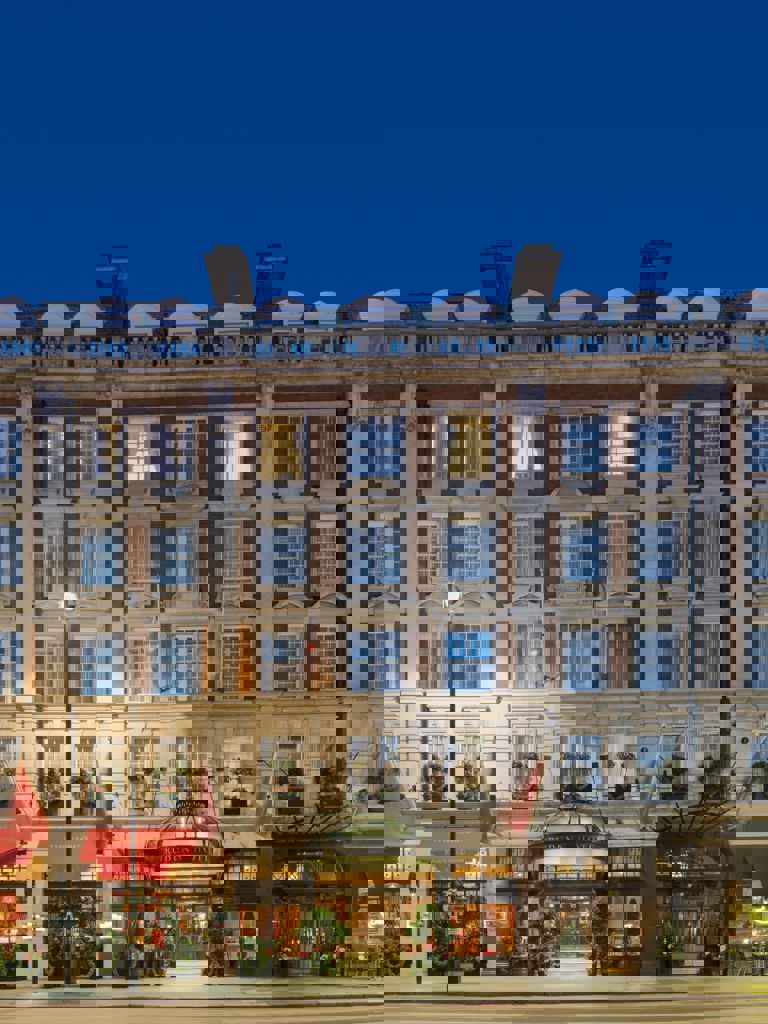 The Rubens at The Palace Exterior The Rubens at The Palace Exterior