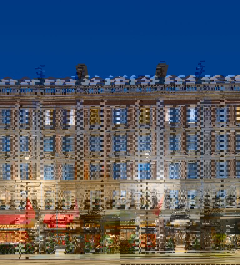 The Rubens at The Palace Exterior The Rubens at The Palace Exterior