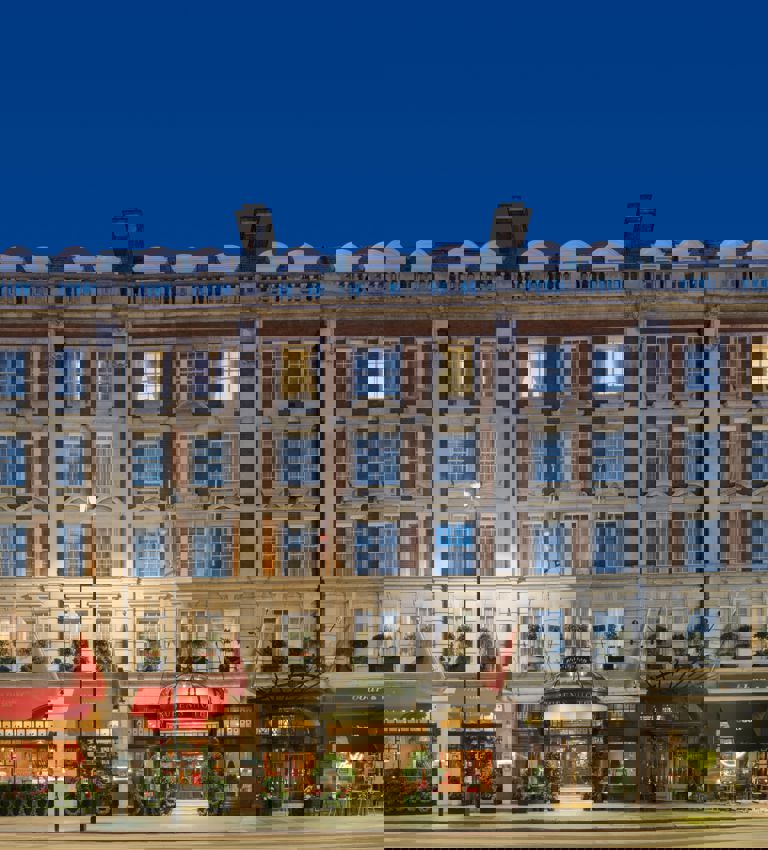 The Rubens at The Palace Exterior The Rubens at The Palace Exterior