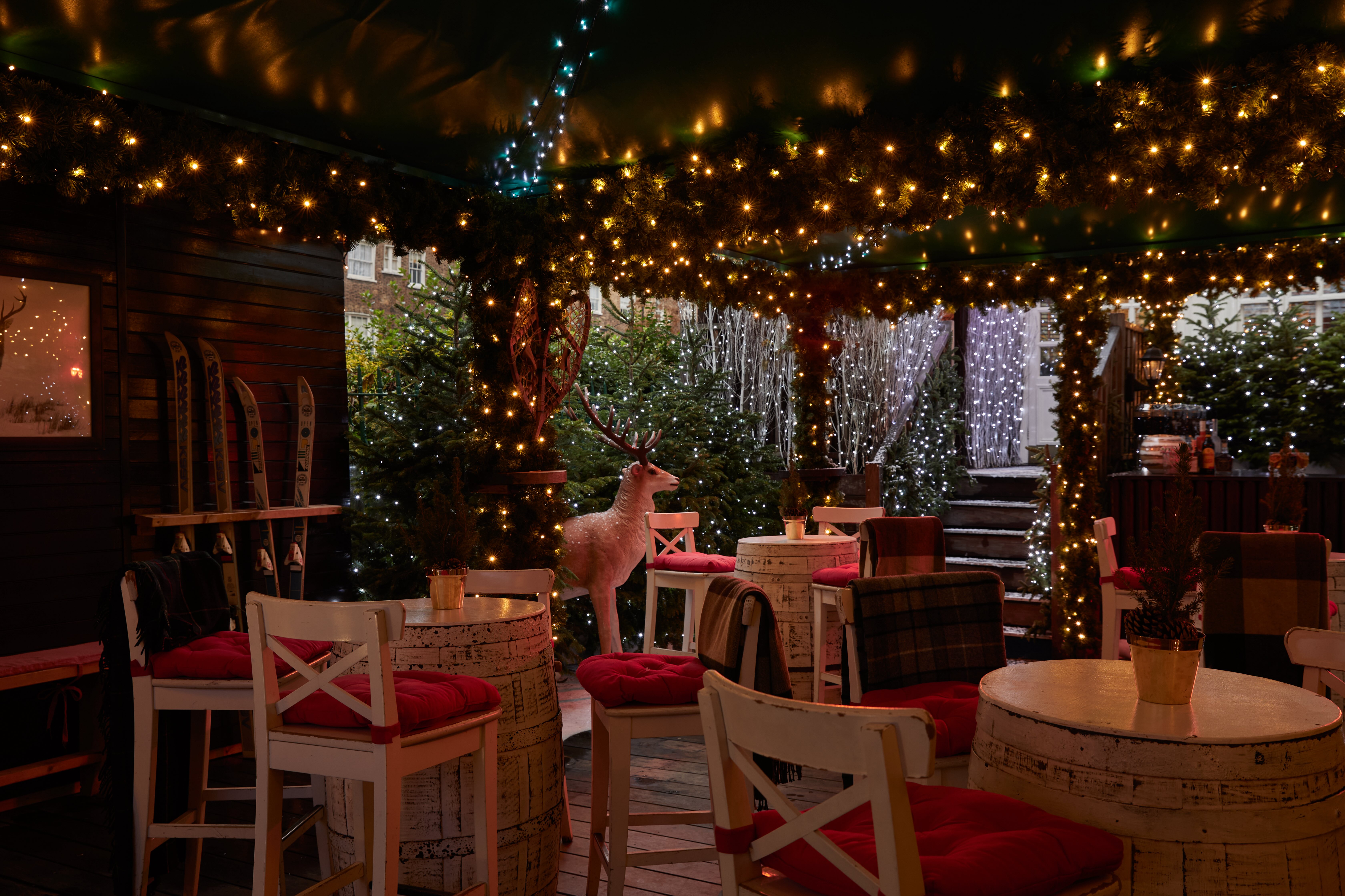 Montague Ski Lodge 7