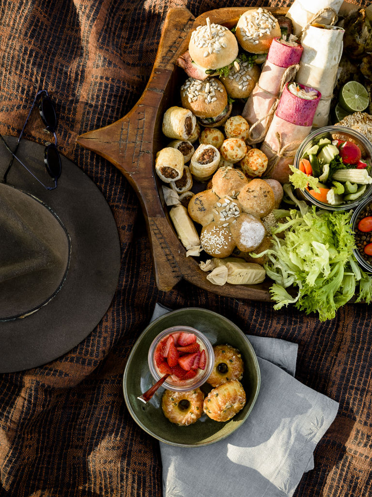 Napkin Set Lifestyle Shot Napkin Set Lifestyle Shot