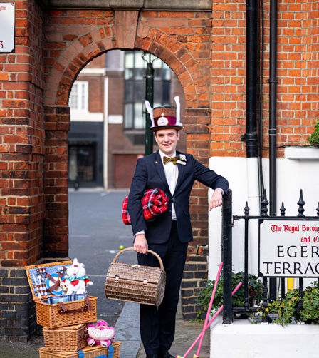 Alice Afternoon Tea Alice Afternoon Tea