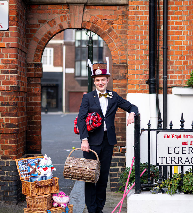 Alice Afternoon Tea Alice Afternoon Tea