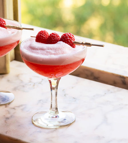Valentine's cocktail Valentine's cocktail