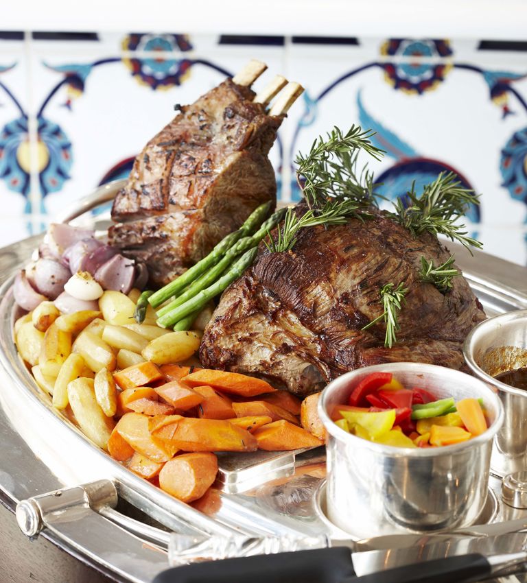 Oyster Box Ocean Terrace Food Oyster Box Ocean Terrace Food