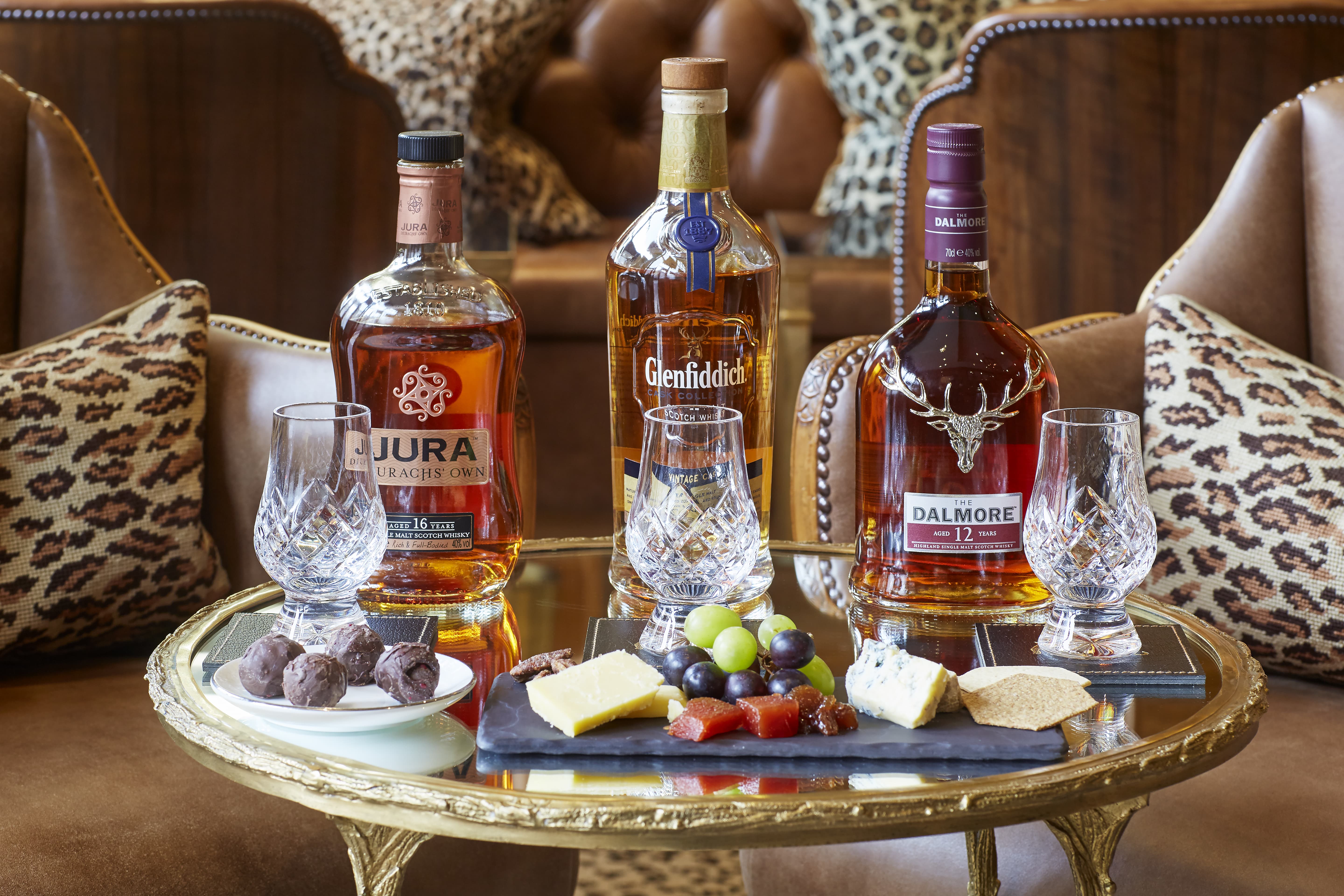 The Rubens Whisky Experience