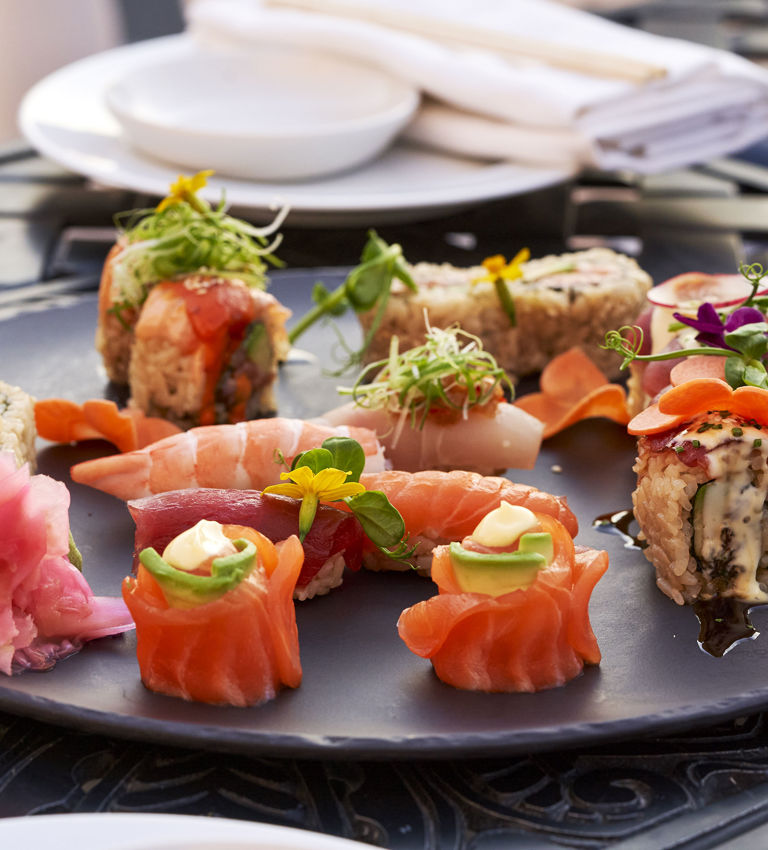 Sushi Platter Sushi Platter