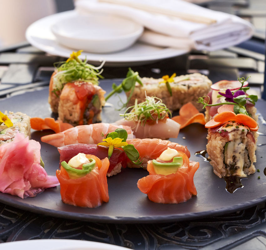 Sushi Platter Sushi Platter