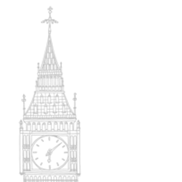 Big Ben Left Illustration