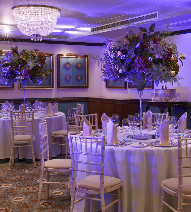 Dining set up at The Rubens Van Dyke Suite 2 Name The Rubens Van Dyke Suite Dining set up at The Rubens Van Dyke Suite 2 Name The Rubens Van Dyke Suite