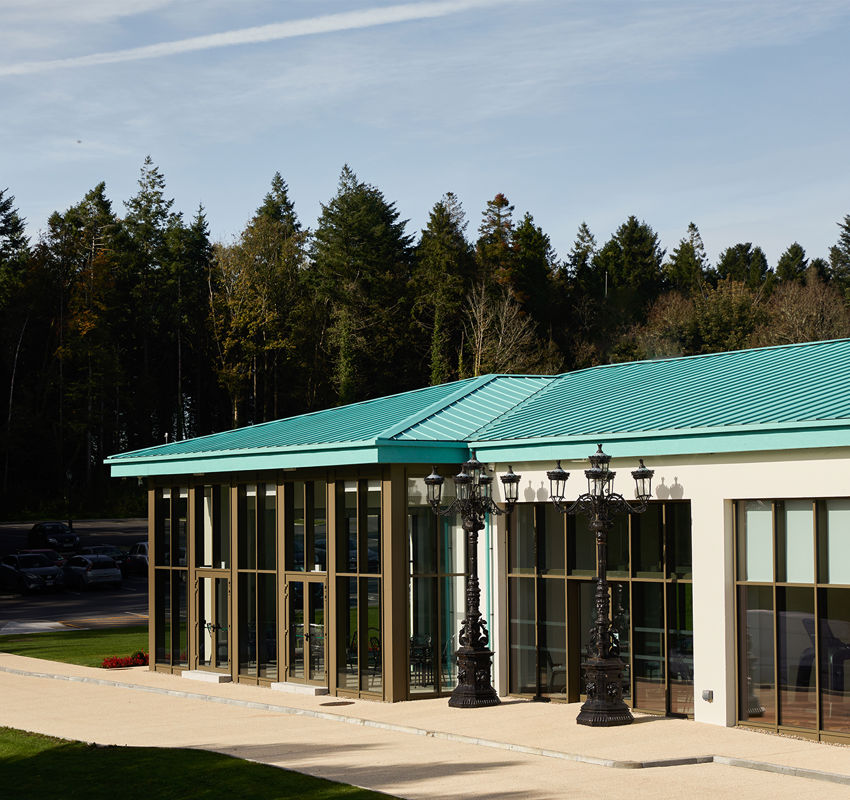 Éalú Exterior Éalú Exterior