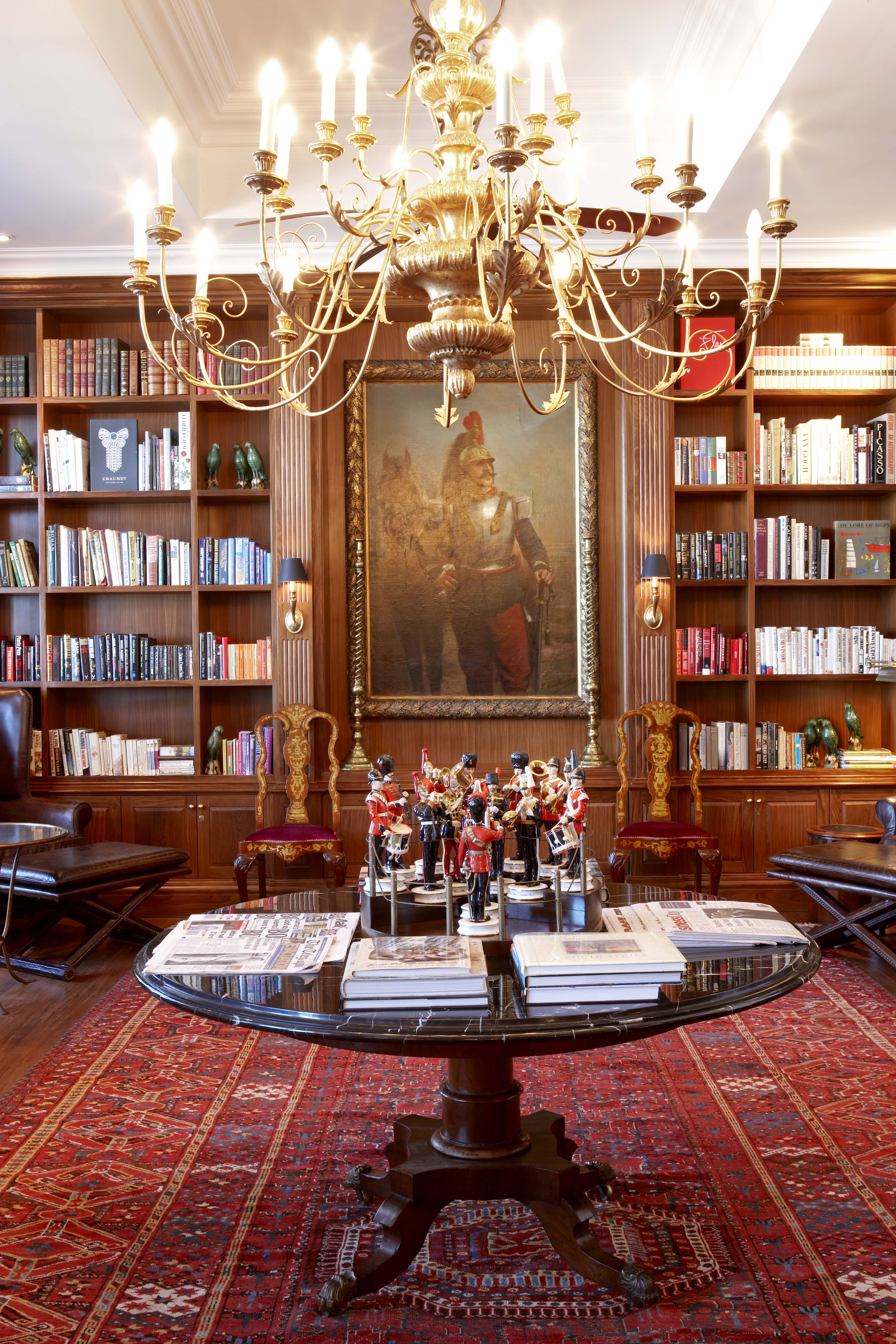 Oyster Box Clock Library