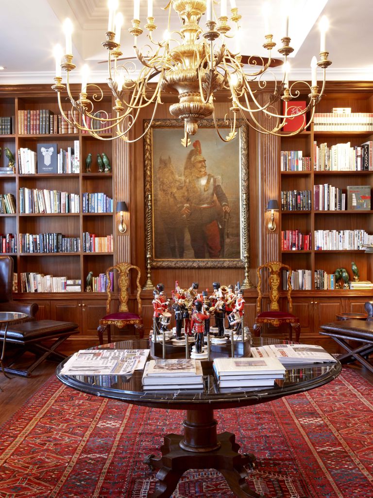 Oyster Box Clock Library Oyster Box Clock Library