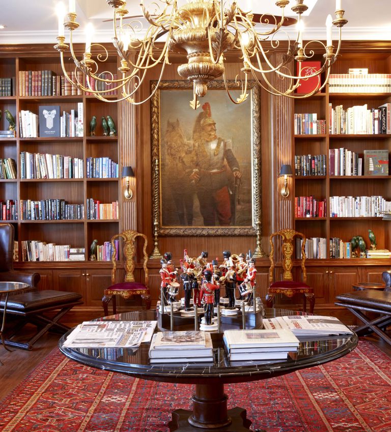 Oyster Box Clock Library Oyster Box Clock Library