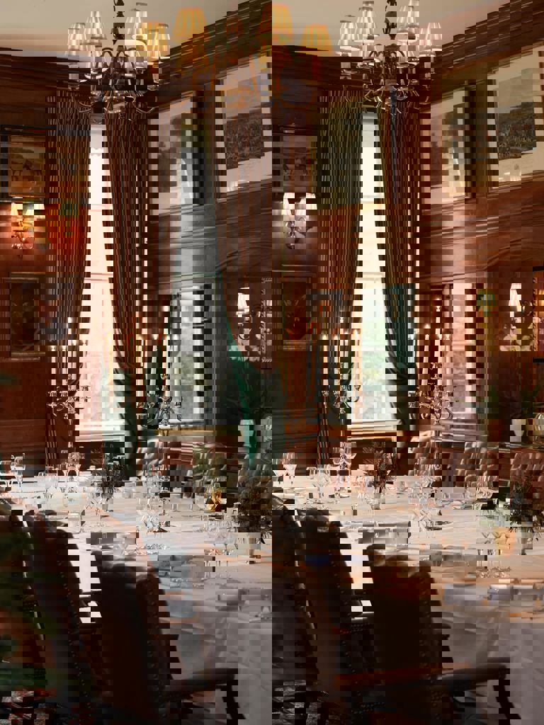 Chesterfield Mayfair Christmas Private Dining The Library Chesterfield Mayfair Christmas Private Dining The Library