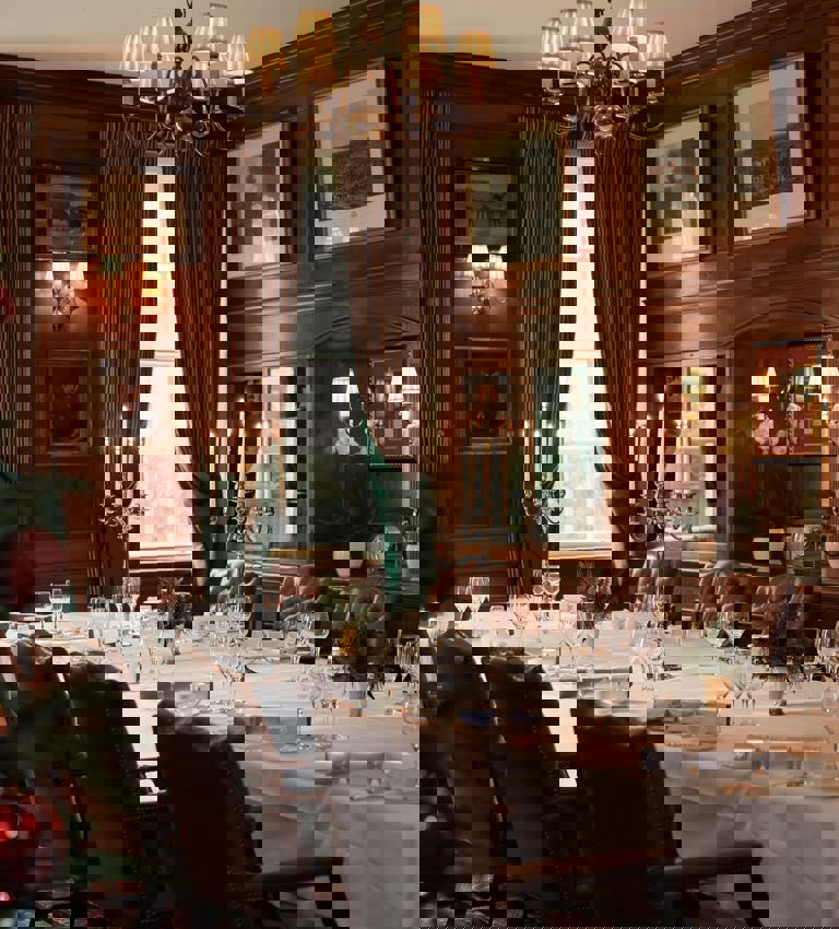 Chesterfield Mayfair Christmas Private Dining The Library Chesterfield Mayfair Christmas Private Dining The Library