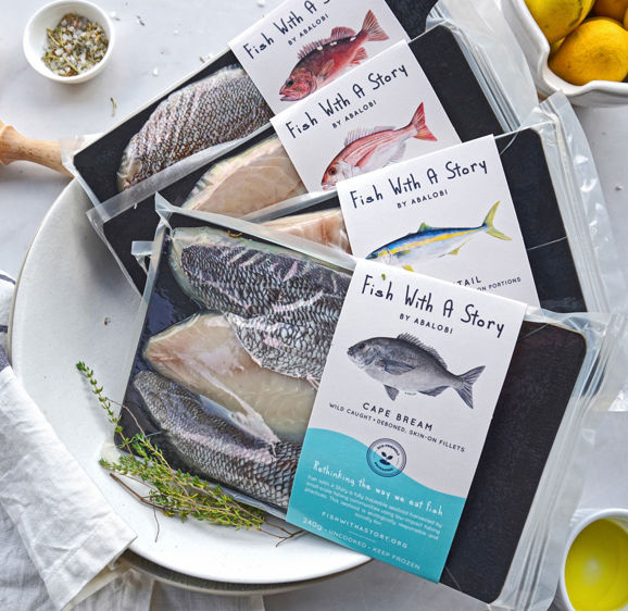 a selection of fish a selection of fish