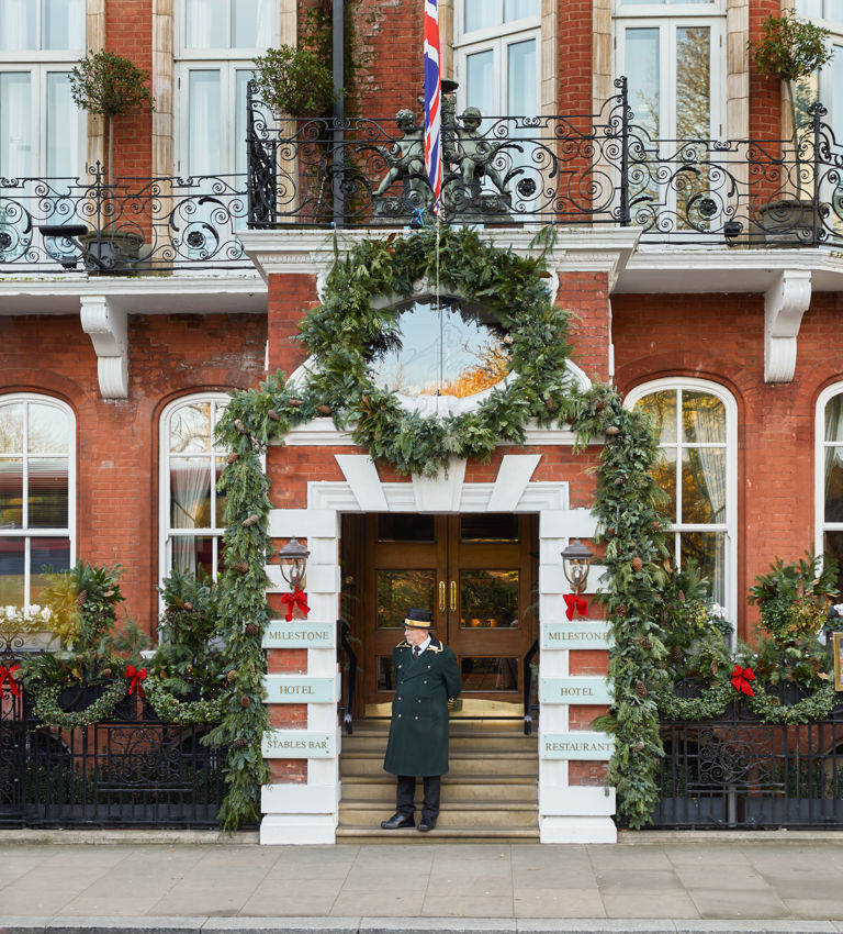 Milestone Christmas Exterior 3 Milestone Christmas Exterior 3