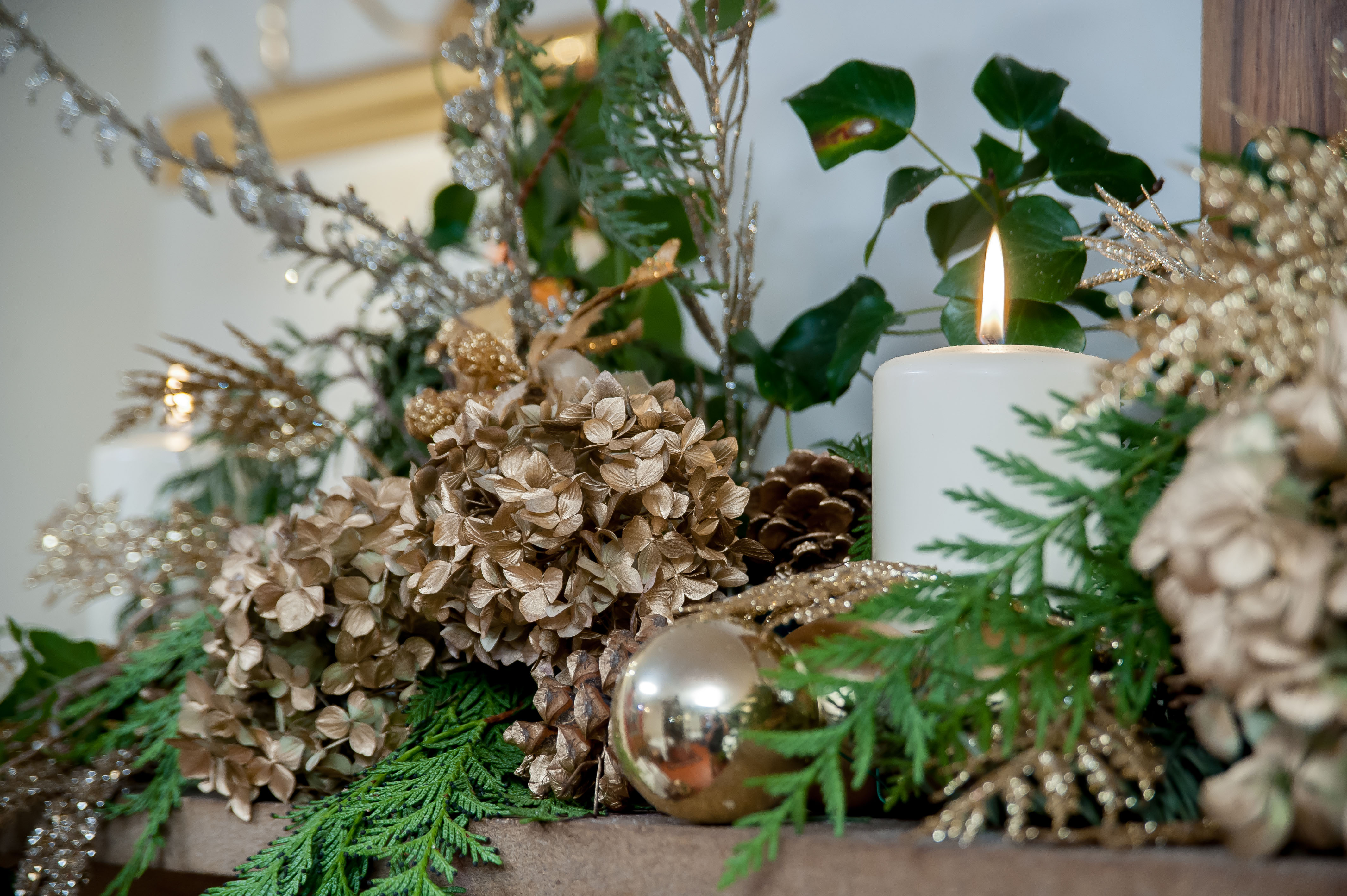 Christmas decorations